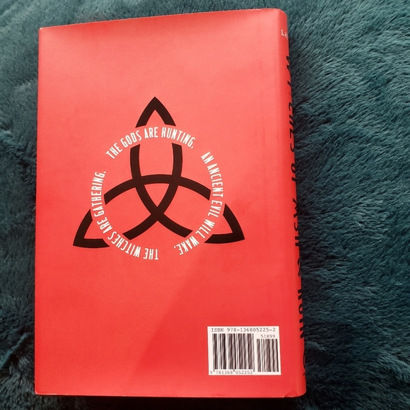 Witches of Ash & Ruin Used Book - E. Latimer - Picture 3 of 6